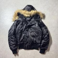 archive military type N-2B flight jacketのサムネイル