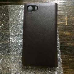 Xperia Z1 本革手帳型カバーのサムネイル