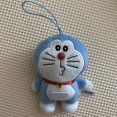 ドラえもん ぬいぐるみ マスコット ストラップのサムネイル