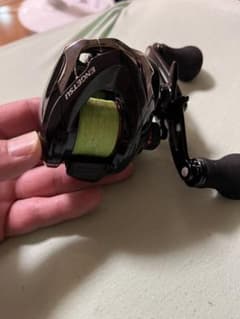 SHIMANO BB 100HG ベイトリールのサムネイル