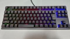 東プレ REALFORCE リアルフォース  GX1  荷重30g X1UC13のサムネイル