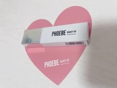 PHOEBE フィービー/まつ毛美容液のサムネイル