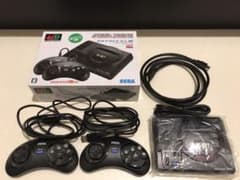 SEGA メガドライブ ミニWのサムネイル