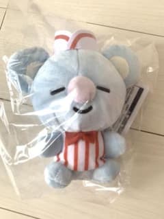 BT21 Diner 이치 반 쿠지 KOYA 봉제 장난감
