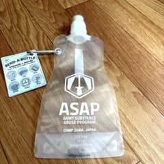 【米軍非売品】米軍基地 ウォーターボトルのサムネイル