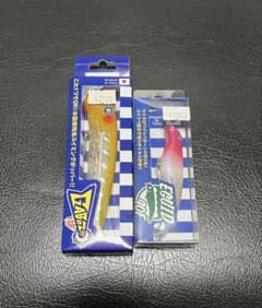 BlueBlue【ガボッツ120】【エグイド90F】のサムネイル