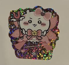 超まじかるちいかわ ホログラムステッカー ちいかわのサムネイル