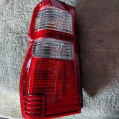 パジェロミニ 左テールランプ - メルカリ