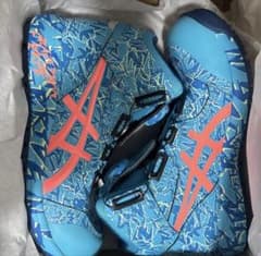 CP304 アシックス 安全靴 数量限定 マグマ 新品 26.0 ブルー 未使用品 アシックス安全靴CP304BOAマグマ26.0cm 限定品 - メルカリ