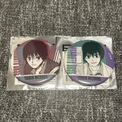 SAKAMOTO DAYS 사카모토 데이즈 캔 배지 컬렉션 남운