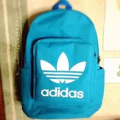 adidas アディダスリュック ブルーのサムネイル