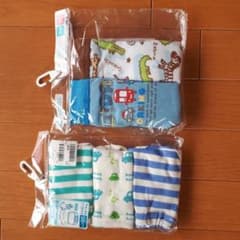 新品未使用 トレーニングパンツ 3枚＆ボクサーパンツ ２枚 合計５枚のサムネイル