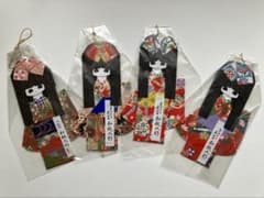 Thumbnail of 紙人形　4点セット
