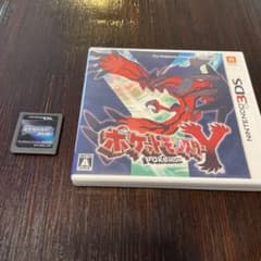 ポケットモンスター Y ダイヤモンドのサムネイル