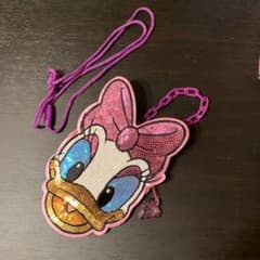 【Disney land購入品】デイジー　パスケースのサムネイル