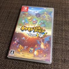 ポケモン不思議のダンジョン 救助隊DX Switchのサムネイル