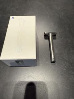 OneBlade Genesis Razor 両刃カミソリ　おまけ付きのサムネイル