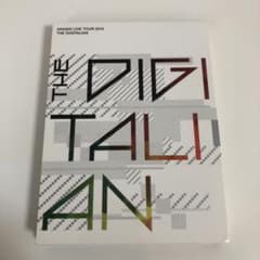 嵐 LIVE TOUR 2014 THE DIGITALIAN 初回限定盤 BDのサムネイル
