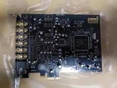 Creative Sound Blaster SB1550 PCIeのサムネイル