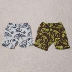 【breeze】ハーフパンツ ショートパンツ 2枚セットのサムネイル
