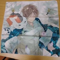 나츠메 친구장 캐릭터 손수건 50cm