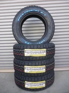 送料込☆TOYOオープンカントリーA/TⅢ☆215/65R16LT☆ハイエース 送料込☆TOYOオープンカントリーA/TⅢ☆215/65R16LT☆ハイエース