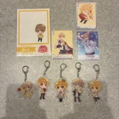 すとぷり るぅと グッズセット アクリルキーホルダー カードのサムネイル