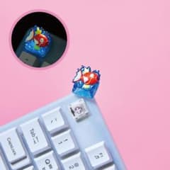 韓国限定】 コイキング レジン キーキャップ ポケモン - メルカリ