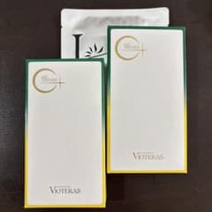 ヴィオテラス　クリアセラム　２０ml ２個セットのサムネイル