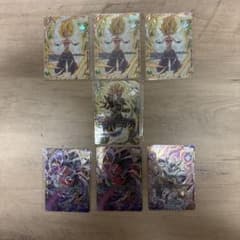 と*お様 ドラゴンボール フュージョンワールド まとめ売りのサムネイル
