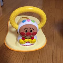 アンパンマン 補助便座 おまる☆のサムネイル
