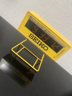 SEIKO（セイコー）　時計　陸上競技のサムネイル