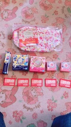 一番くじ  カービィコフレ！！ラストワン賞と何点かセット！！のサムネイル