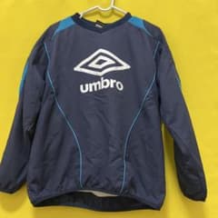 umbro ネイビー ピステ・ウィンドブレーカーのサムネイル