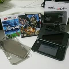 つばささん専用new3DSLL　美品！のサムネイル