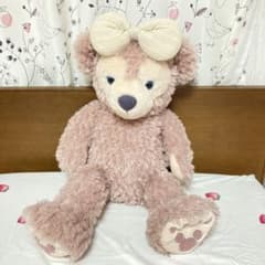 ダッフィー シェリーメイ ぬいぐるみのサムネイル