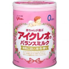 アイクレオ バランスミルクのサムネイル