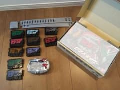 ゼツメライザー　ゼツメライズキーのサムネイル