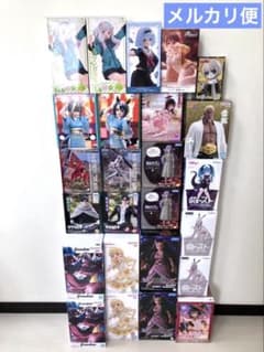 New prize figures bundle sale