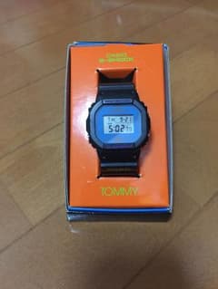 TOMMY G-SHOCKのサムネイル