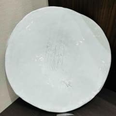 Astier de Villatte アスティエドヴィラット 大皿 約35cm - メルカリ