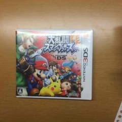 特価☆スマブラ3DSのサムネイル