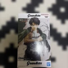 진격의 거인 Grandista 리바이 피규어