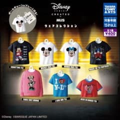 Disney Series CREATED by MUS ウェアコレクションのサムネイル