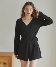 titivate カシュクールオールインワン　SEADRESSのサムネイル