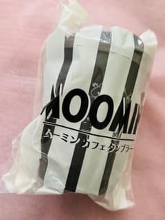 ★非売品★ムーミン カフェタンブラー ベルメゾン