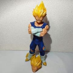 希少★ドラゴンボールＺ　悟空　ベジータ　 首振り人形 希少☆ドラゴンボールZ 悟空 ベジータ 首振り人形 | Buyee