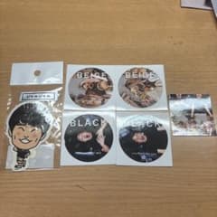 ジャルジャル ステッカー セットのサムネイル