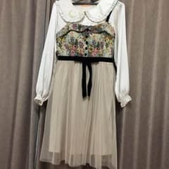 フィント・ゴブランワンピースのサムネイル