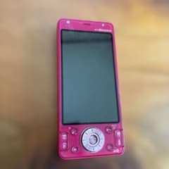 NTT docomo ピンク スライド式携帯電話　ジャンク品 NTT docomo ピンク スライド式携帯電話 ジャンク品 - メルカリ